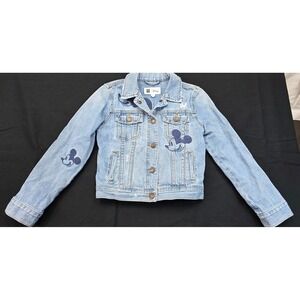 Gap Disney Mickey Mouse Jacket